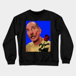 the town pop art Crewneck Sweatshirt